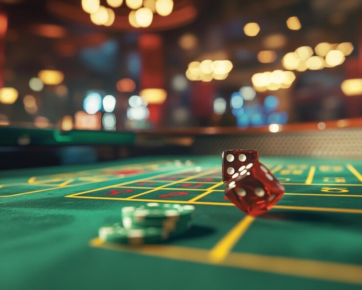 Betting interface and settlement summary on arenaslot Sakong table